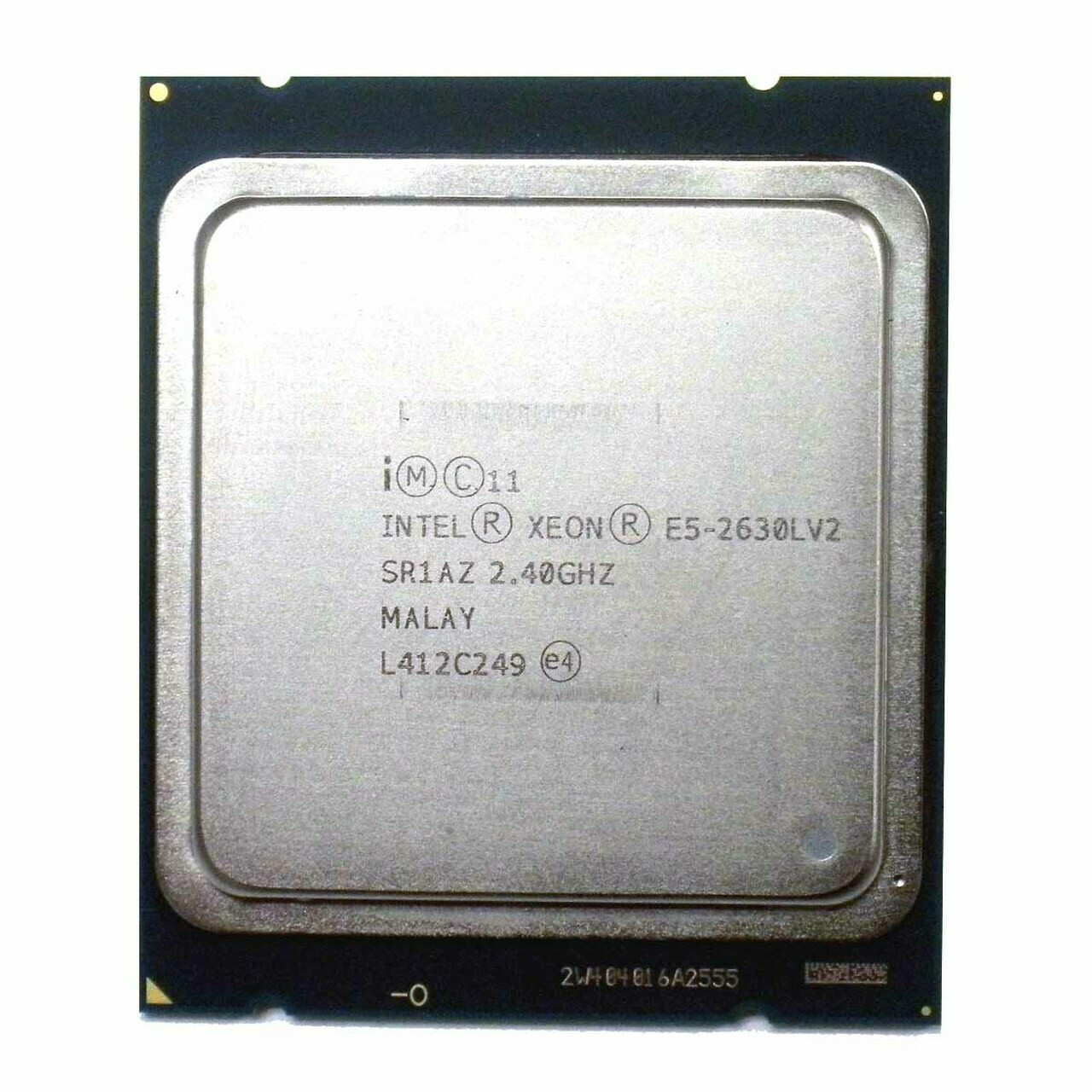 Intel server processors